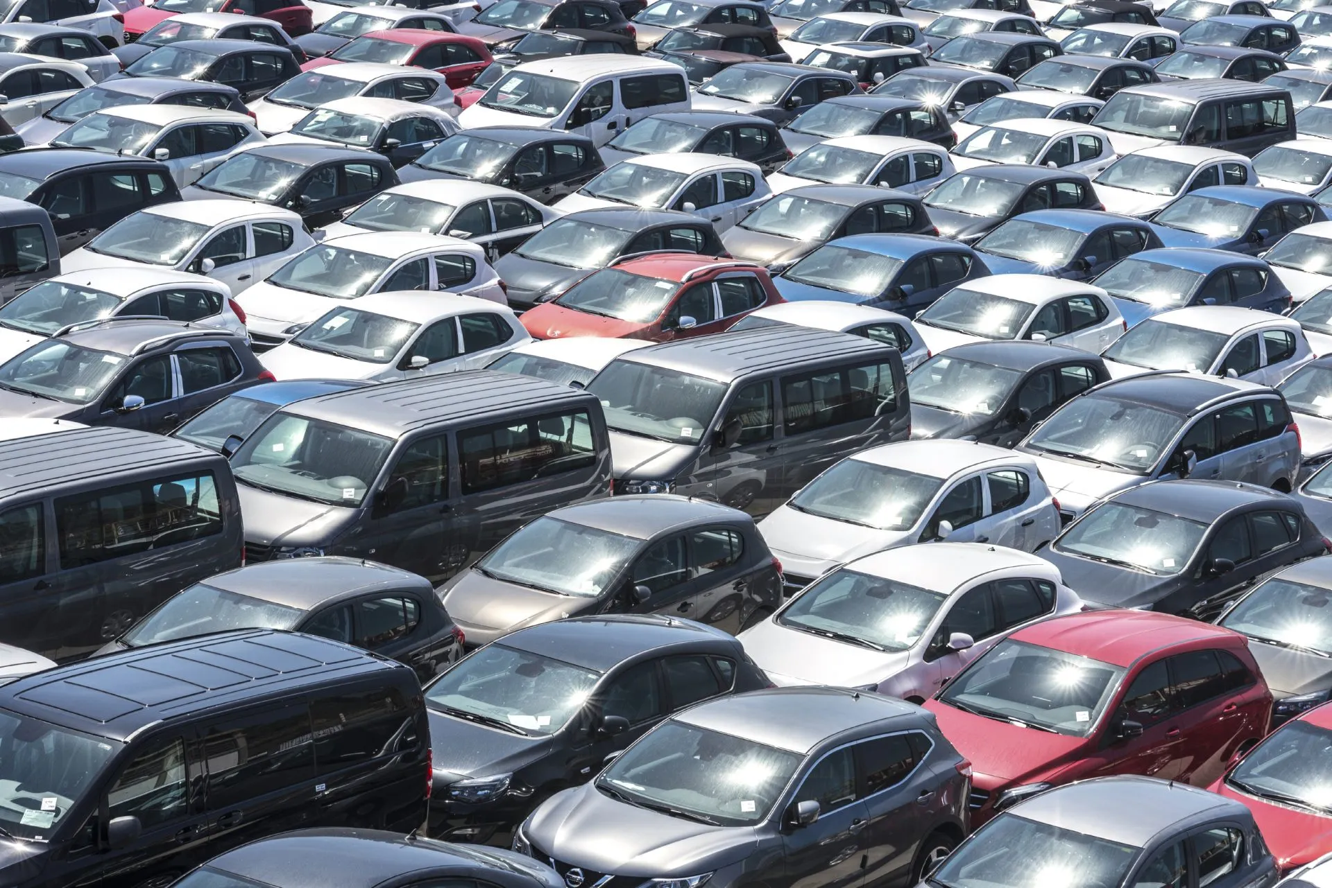 Harbour Car Park